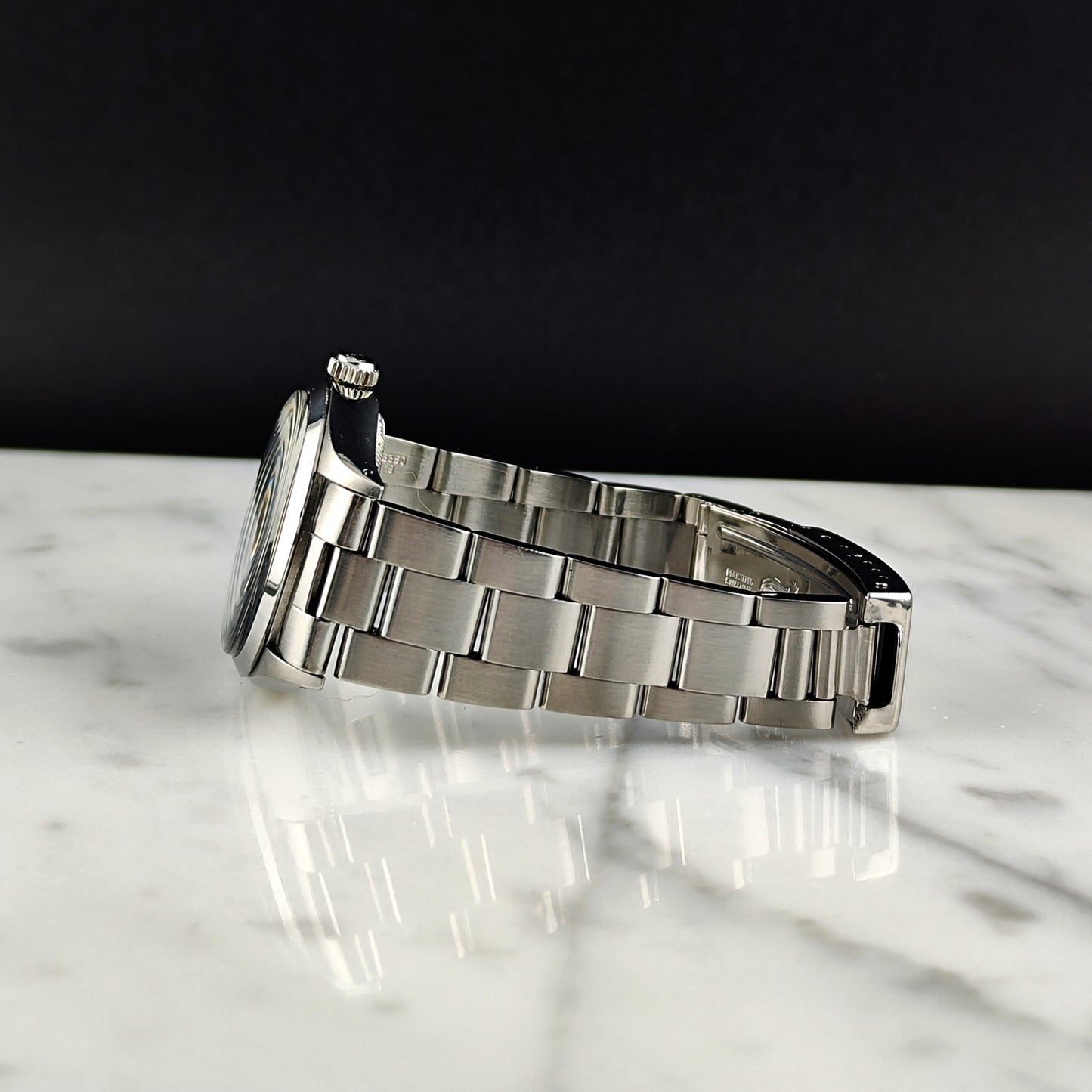 ROLEX Oyster Perpetual Steel 1981 Serviced 04/2026 [REF. 1002]