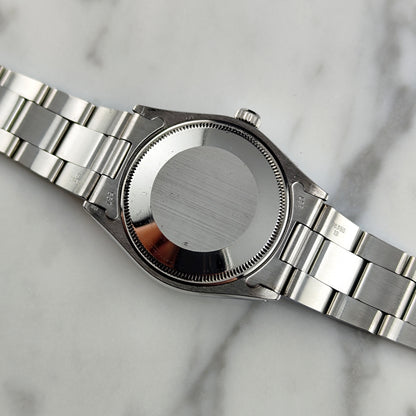 ROLEX Oyster Perpetual Steel 1981 Serviced 04/2026 [REF. 1002]