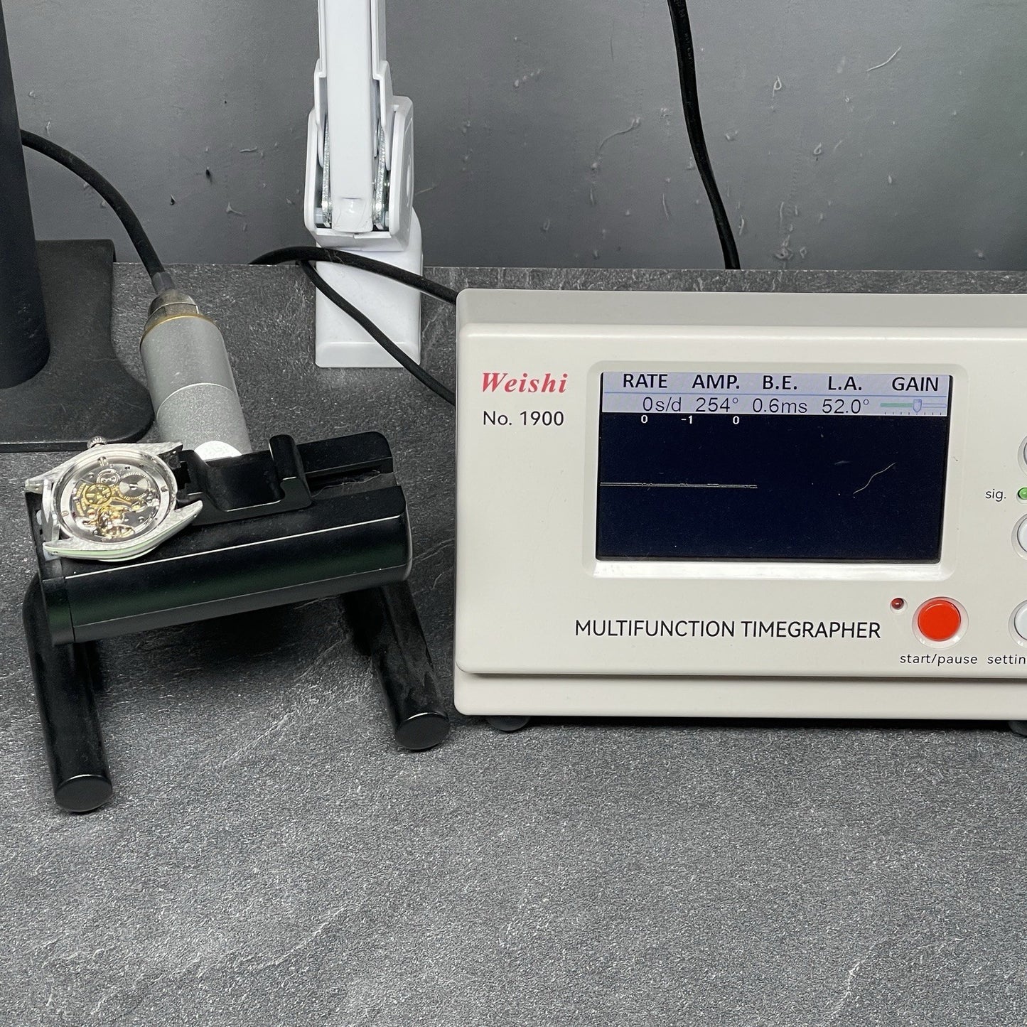 ROLEX Oyster Precision Date Green Dial Serviced [REF. 6694]