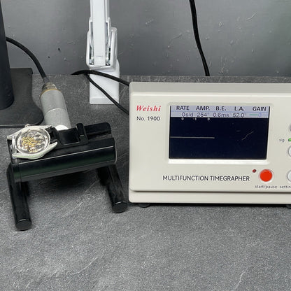 ROLEX Oyster Precision Date Green Dial Serviced [REF. 6694]