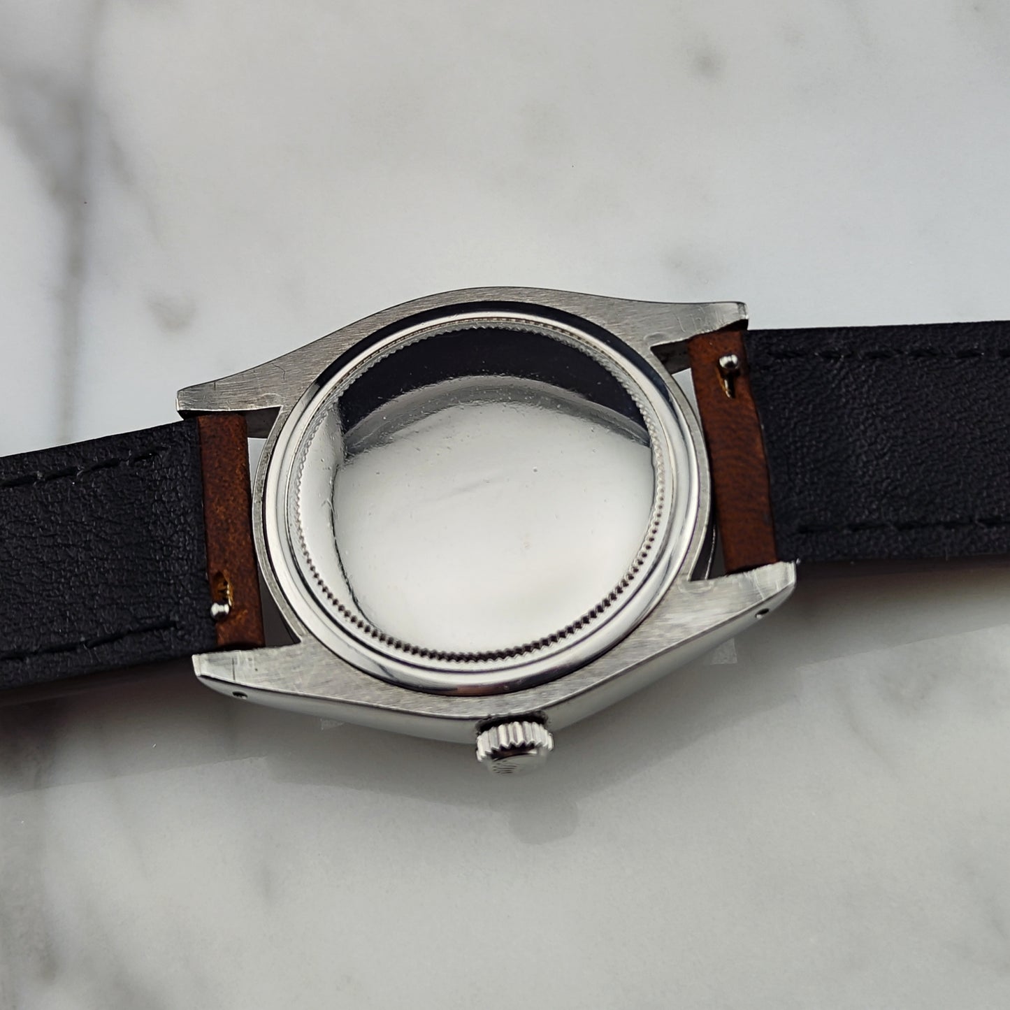 ROLEX Oyster Precision Date Green Dial Serviced [REF. 6694]