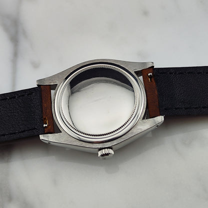 ROLEX Oyster Precision Date Green Dial Serviced [REF. 6694]