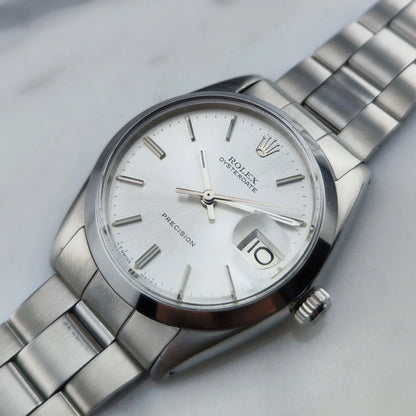 ROLEX Oyster Precision Date Mint Condition [REF. 6694]