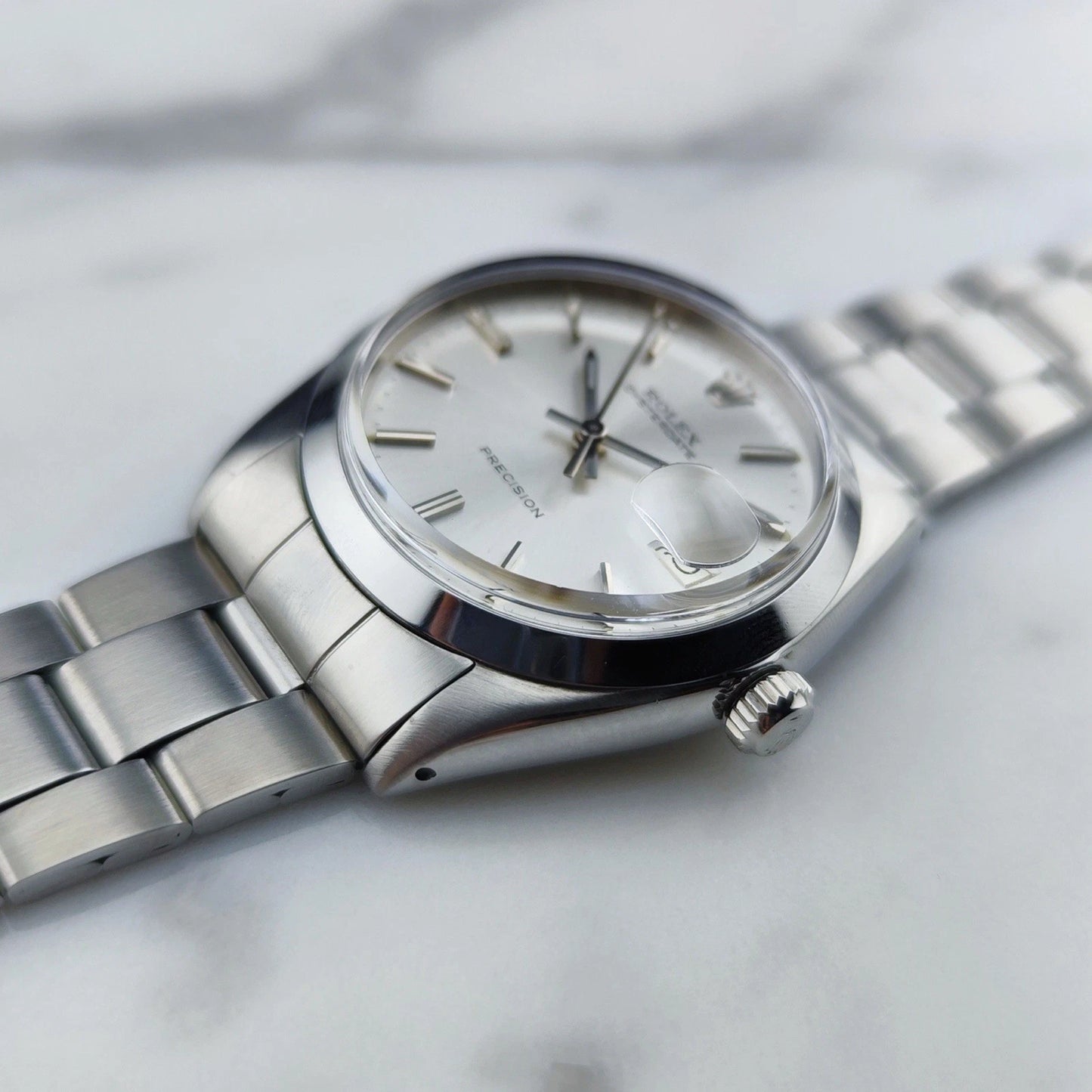 ROLEX Oyster Precision Date Mint Condition [REF. 6694]