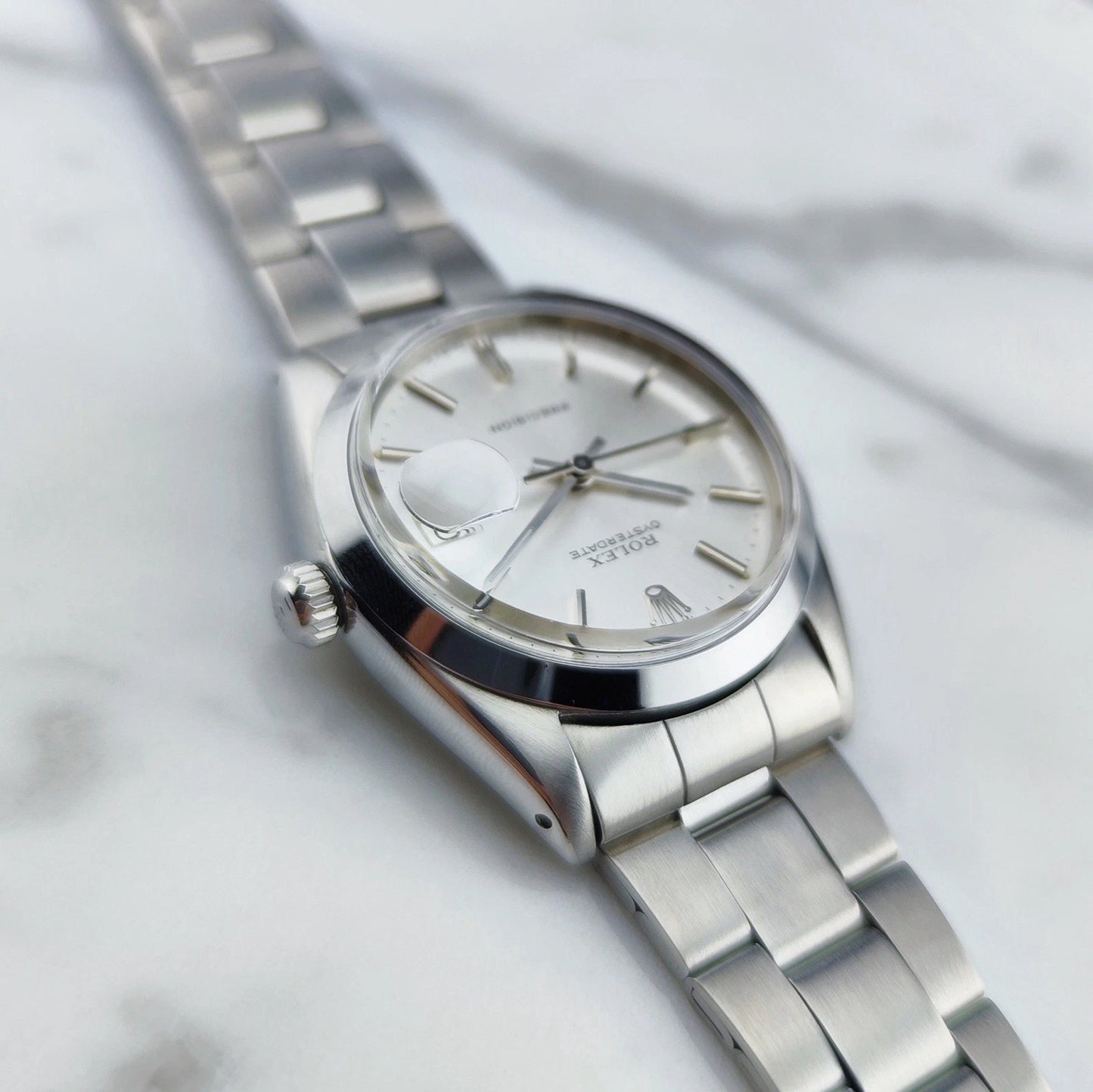 ROLEX Oyster Precision Date Mint Condition [REF. 6694]