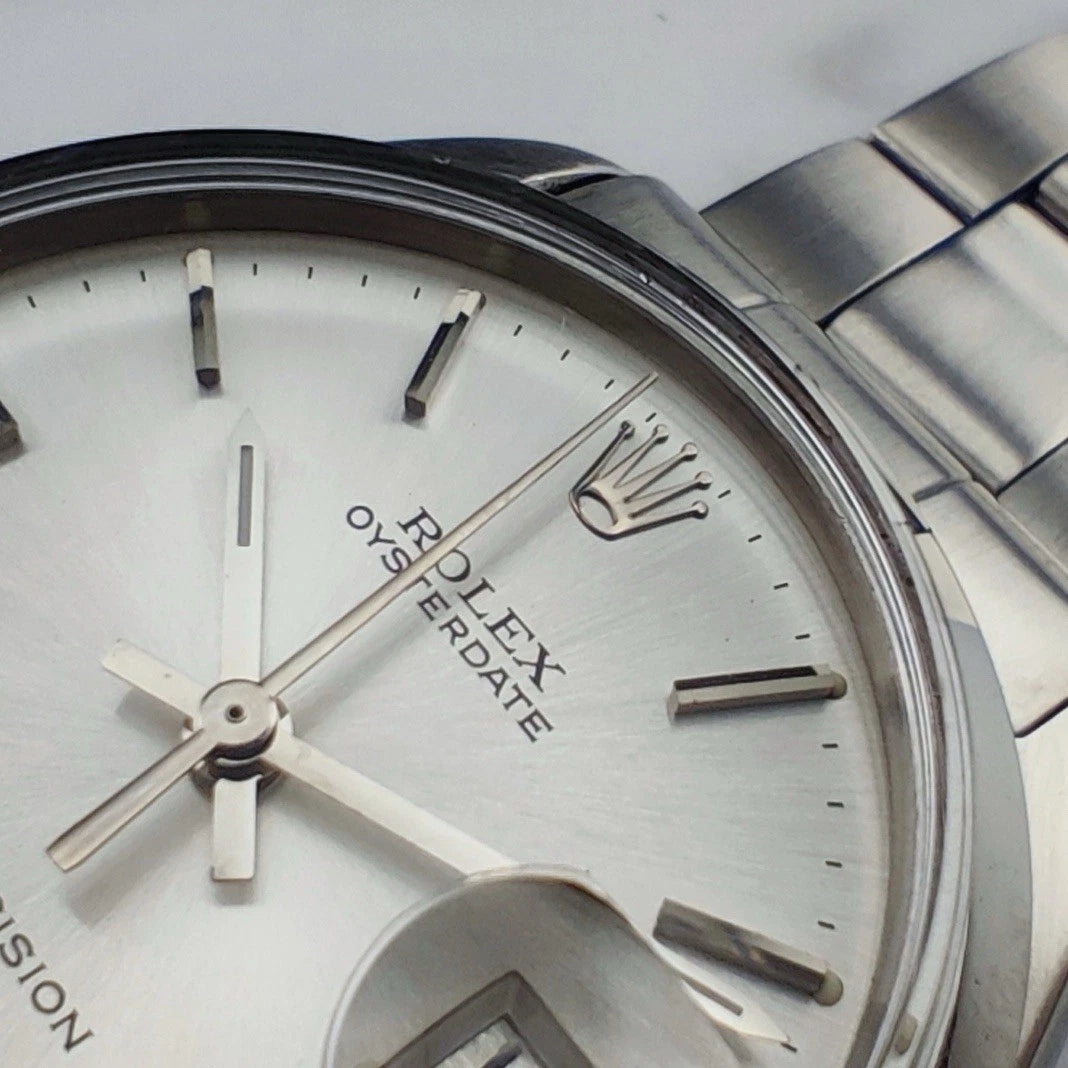 ROLEX Oyster Precision Date Mint Condition [REF. 6694]