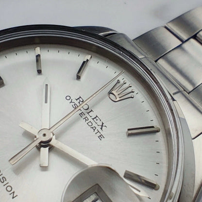 ROLEX Oyster Precision Date Mint Condition [REF. 6694]