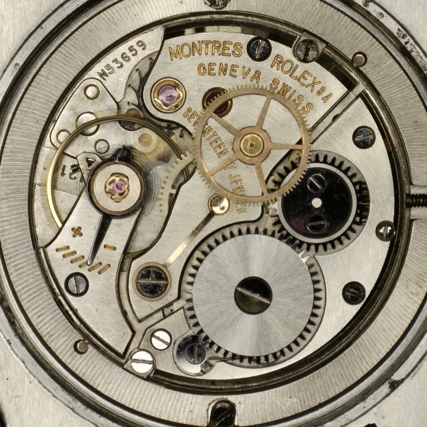 ROLEX Oyster Precision Date Mint Condition [REF. 6694]