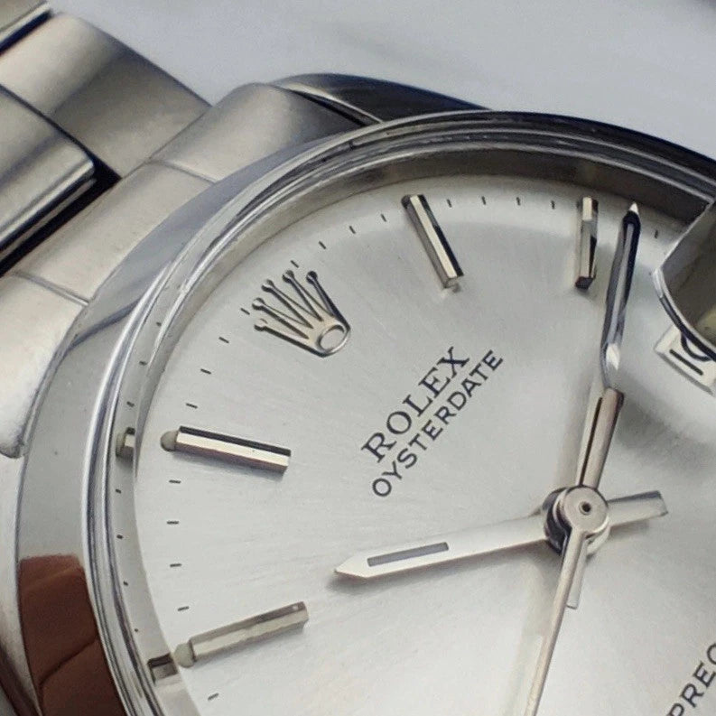 ROLEX Oyster Precision Date Mint Condition [REF. 6694]