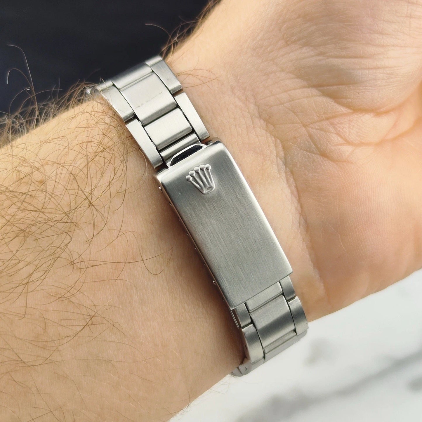 ROLEX Oyster Precision Date Mint Condition [REF. 6694]