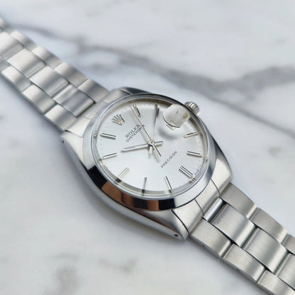 ROLEX Oyster Precision Date Mint Condition [REF. 6694]