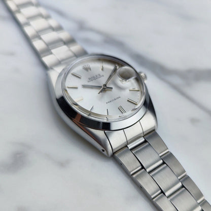 ROLEX Oyster Precision Date Mint Condition [REF. 6694]