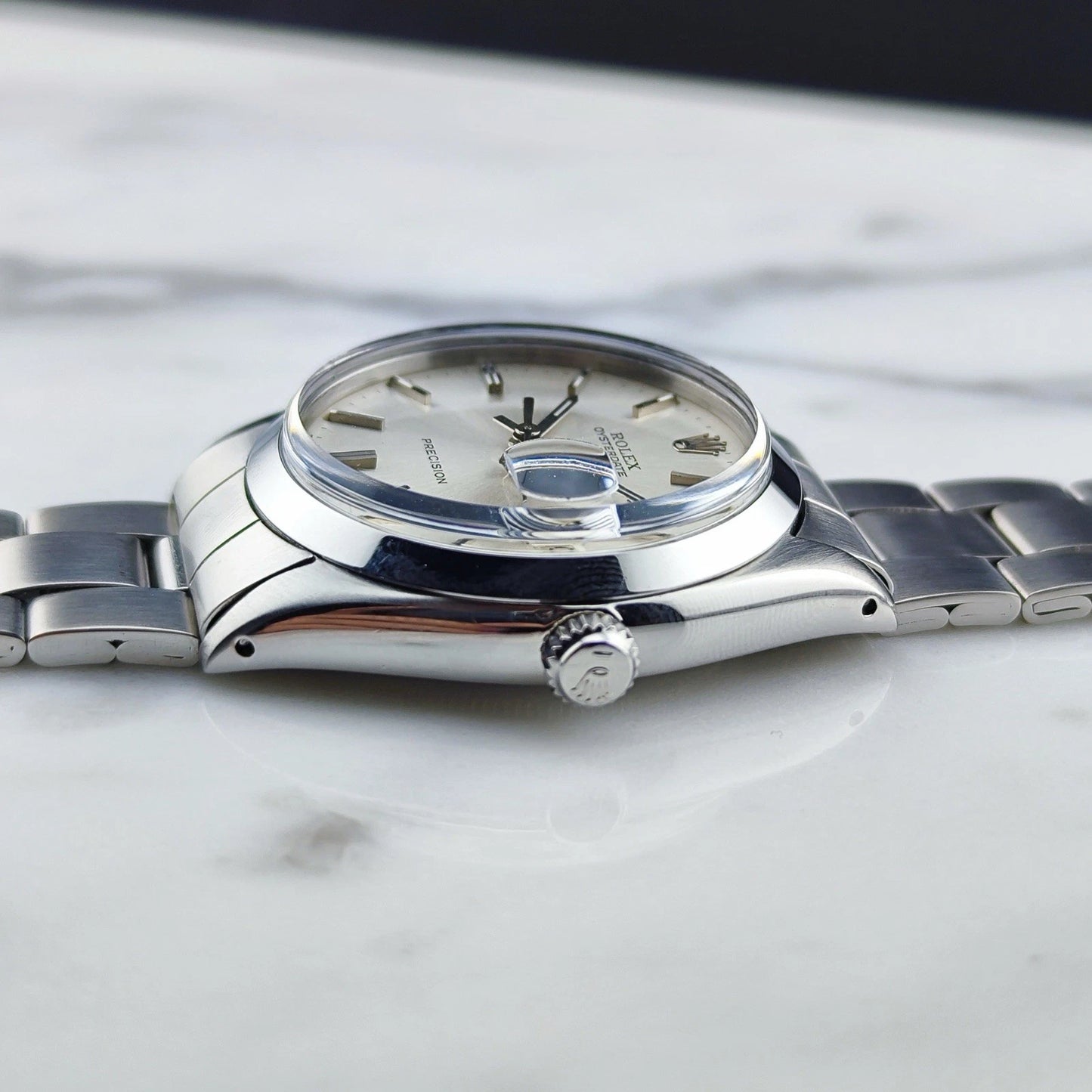 ROLEX Oyster Precision Date Mint Condition [REF. 6694]