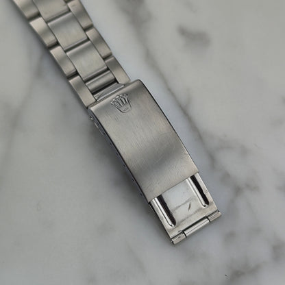 ROLEX Oyster Precision Date Gold Serviced [REF. 6694]