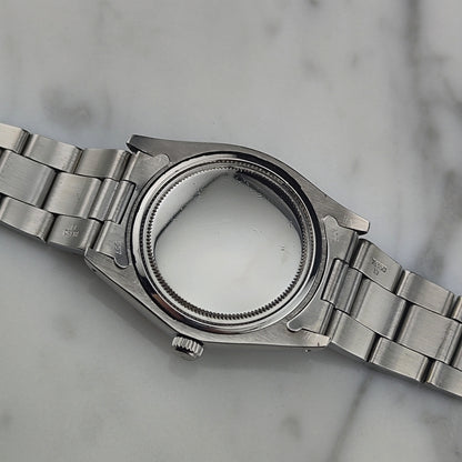 ROLEX Oyster Precision Date Gold Serviced [REF. 6694]