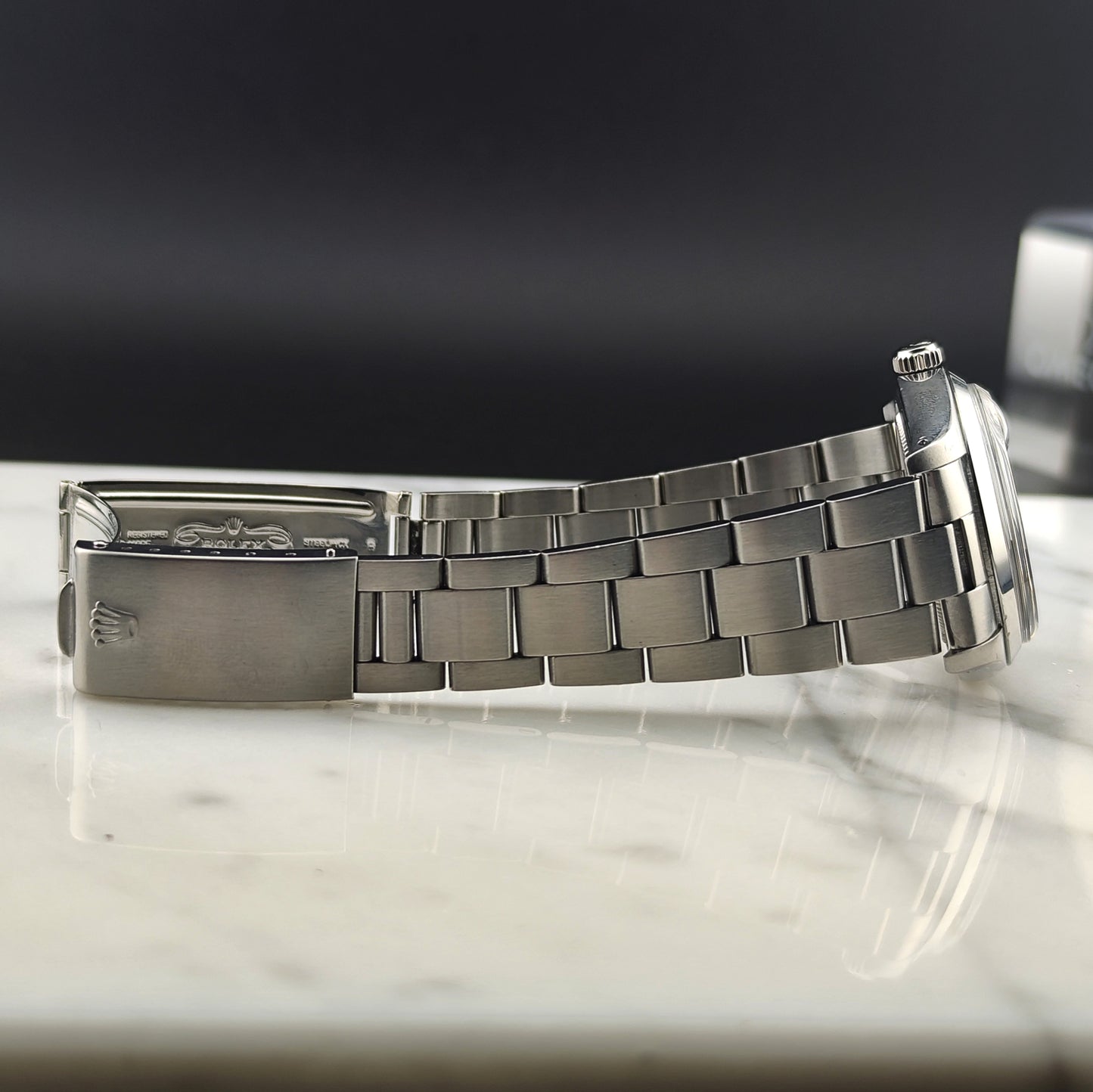 ROLEX Oyster Precision Date Gold Serviced [REF. 6694]