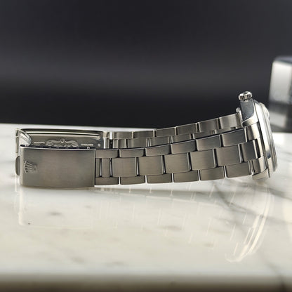 ROLEX Oyster Precision Date Gold Serviced [REF. 6694]