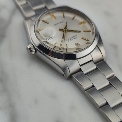 ROLEX Oyster Precision Date Gold Serviced [REF. 6694]
