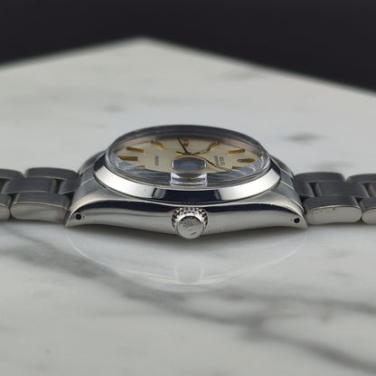 ROLEX Oyster Precision Date Gold Serviced [REF. 6694]