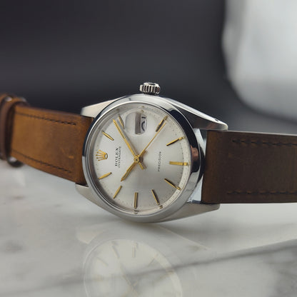 ROLEX Oyster Precision Date Gold [REF. 6694]