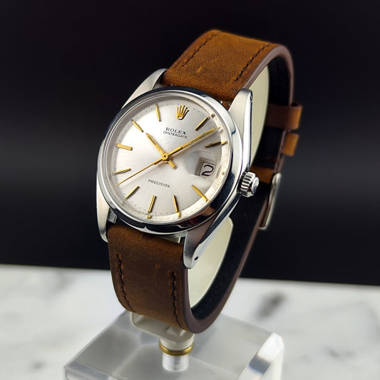 ROLEX Oyster Precision Date Gold [REF. 6694]