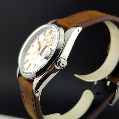 ROLEX Oyster Precision Date Gold [REF. 6694]