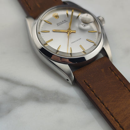 ROLEX Oyster Precision Date Gold [REF. 6694]