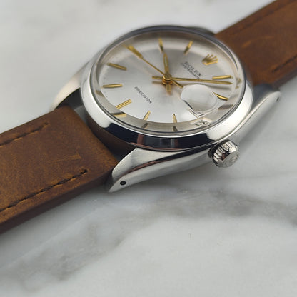 ROLEX Oyster Precision Date Gold [REF. 6694]