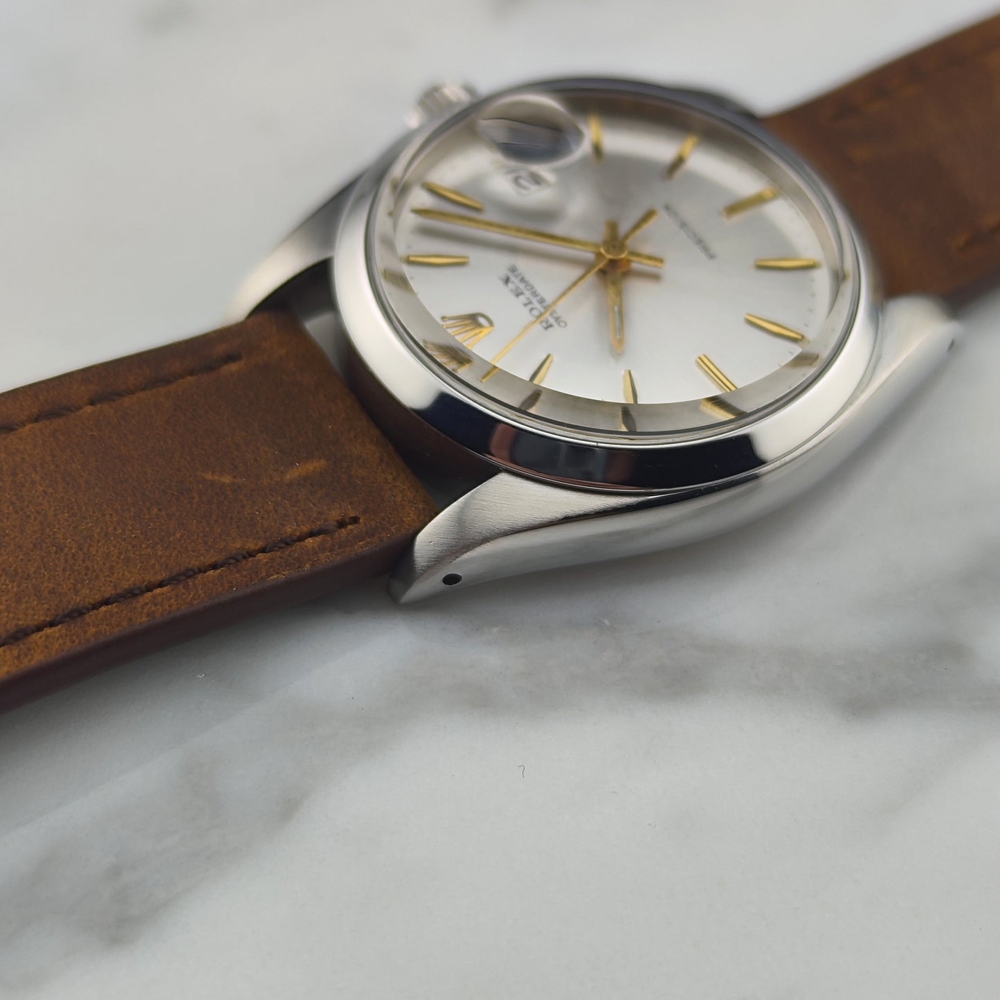 ROLEX Oyster Precision Date Gold [REF. 6694]