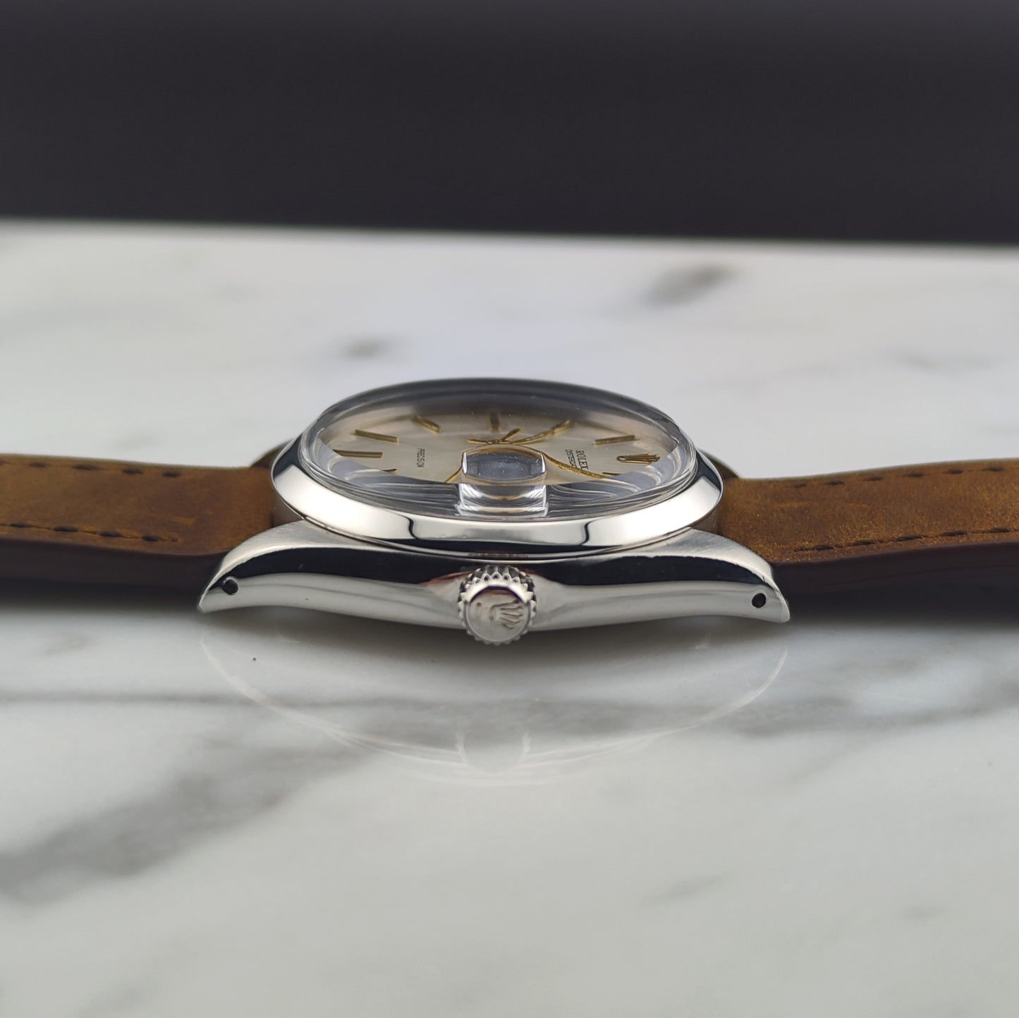 ROLEX Oyster Precision Date Gold [REF. 6694]