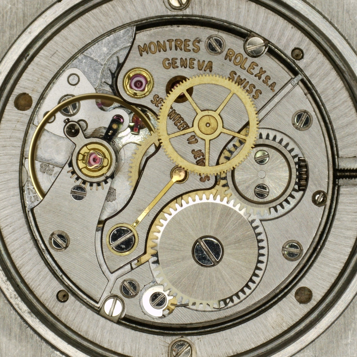 Rolex Oyster Precision Date Silver Dial 1974 Serviced 09/2026 [REF. 6694]