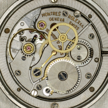 Rolex Oyster Precision Date Silver Dial 1974 Serviced 09/2026 [REF. 6694]