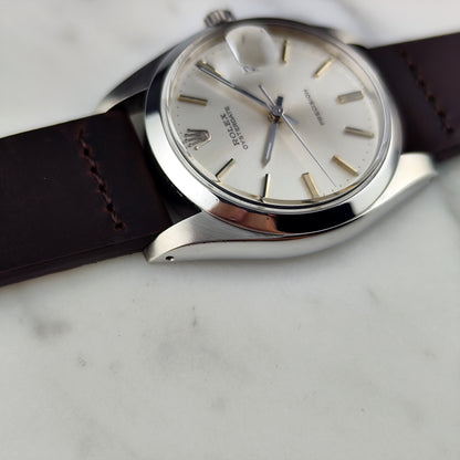 Rolex Oyster Precision Date Silver Dial 1974 Serviced 09/2026 [REF. 6694]