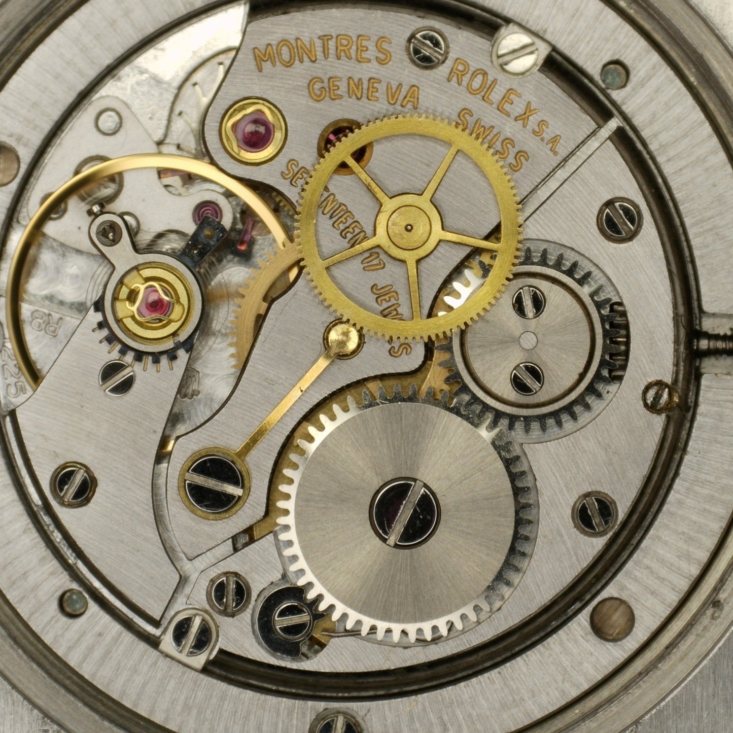 ROLEX Oyster Precision Oysterdate Steel Date 1978 Serviced 03/2026 [REF. 6694]