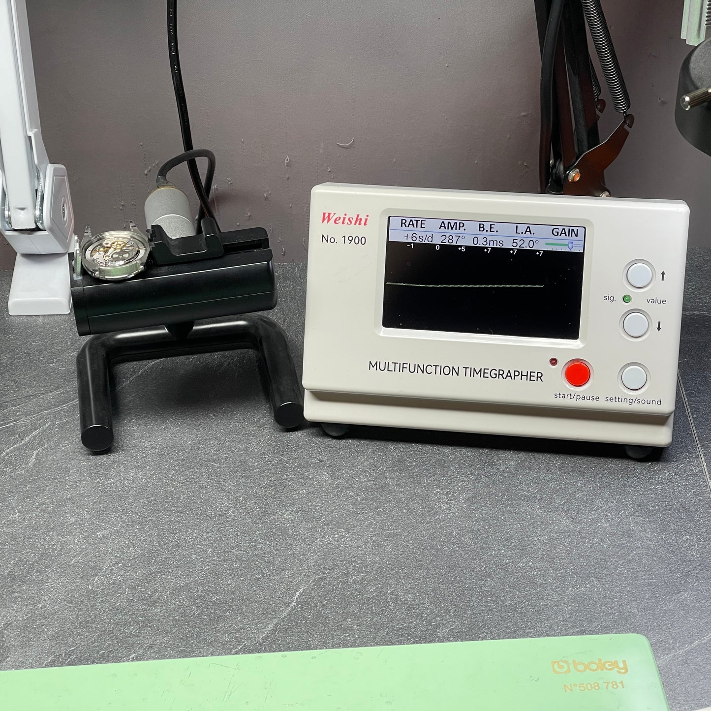 ROLEX Oyster Precision Oysterdate Steel Date 1978 Serviced 03/2026 [REF. 6694]