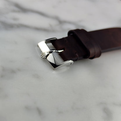 ROLEX Oyster Precision Oysterdate Steel Date 1978 Serviced 03/2026 [REF. 6694]