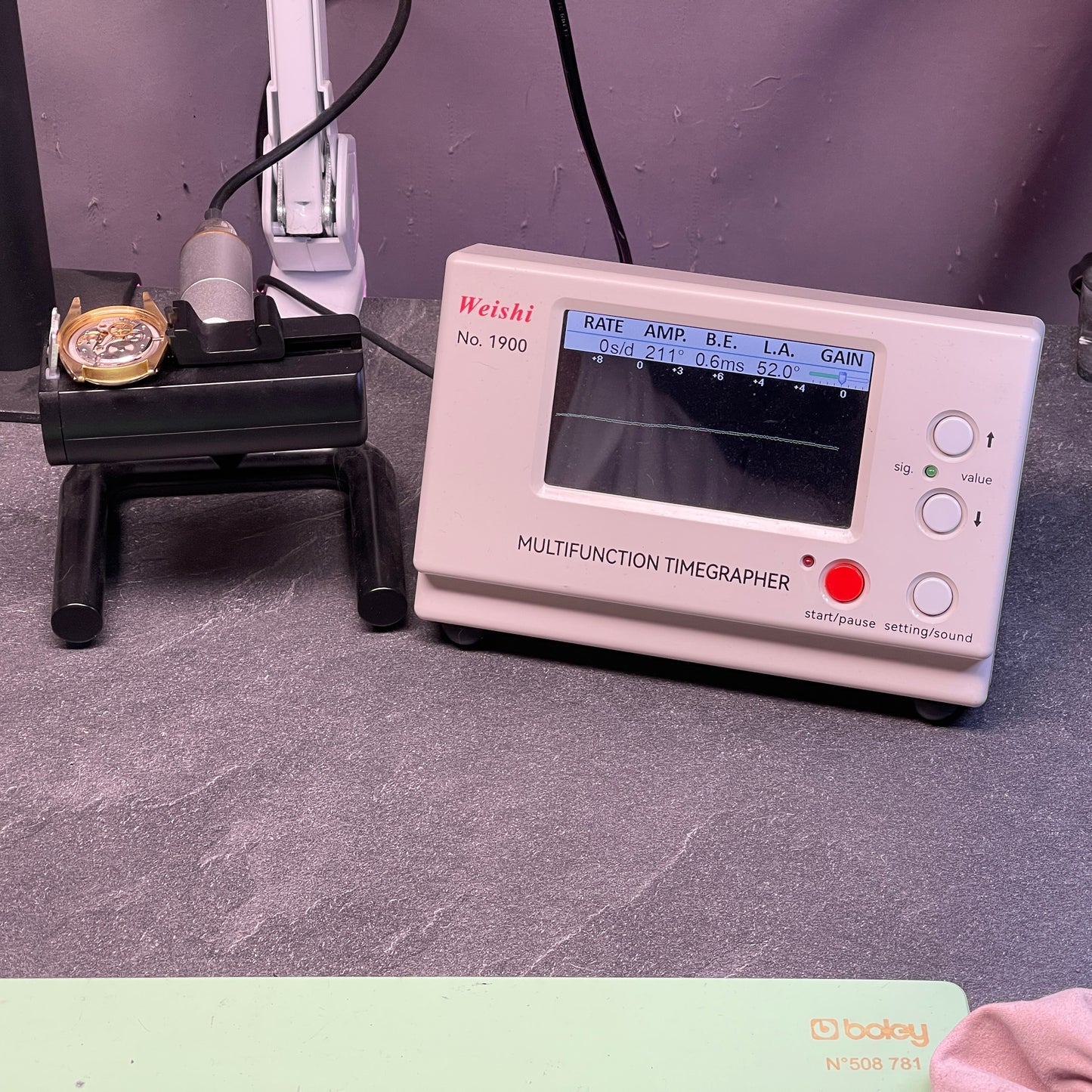 ROLEX Oyster Precision Rare Gold White Dial [REF. 6426]