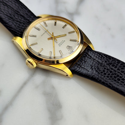 ROLEX Oyster Precision Rare Gold White Dial [REF. 6426]