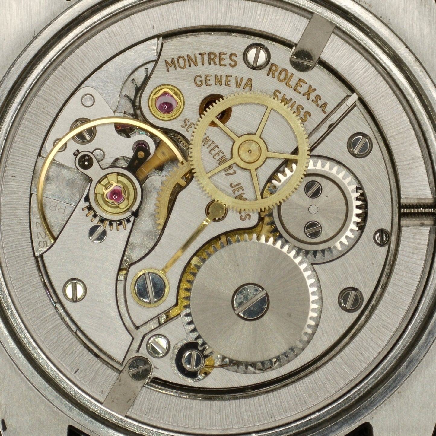 ROLEX Oyster Precision Silver Dial Mint+ 1972 Serviced 06/2026 [REF. 6426]