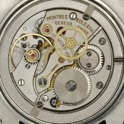 ROLEX Oyster Precision Silver Dial Mint+ 1972 Serviced 06/2026 [REF. 6426]