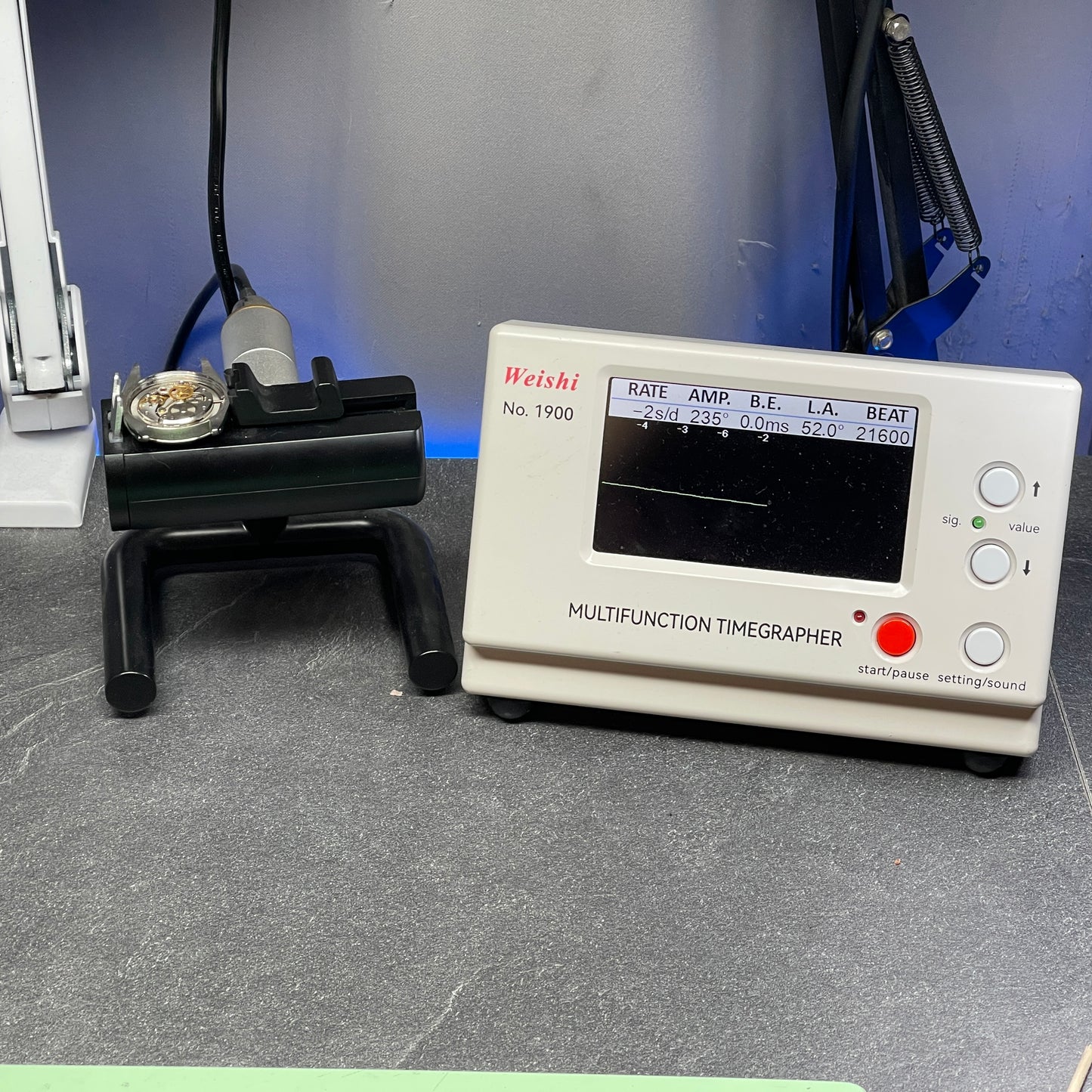 ROLEX Oyster Precision White Linen Dial 1971 Mint [REF. 6426]