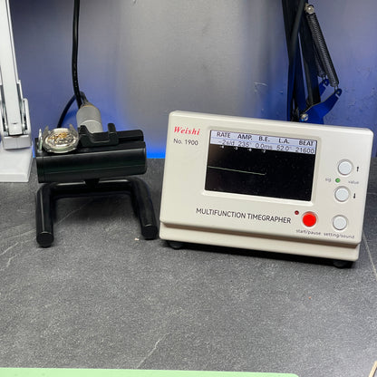 ROLEX Oyster Precision White Linen Dial 1971 Mint [REF. 6426]