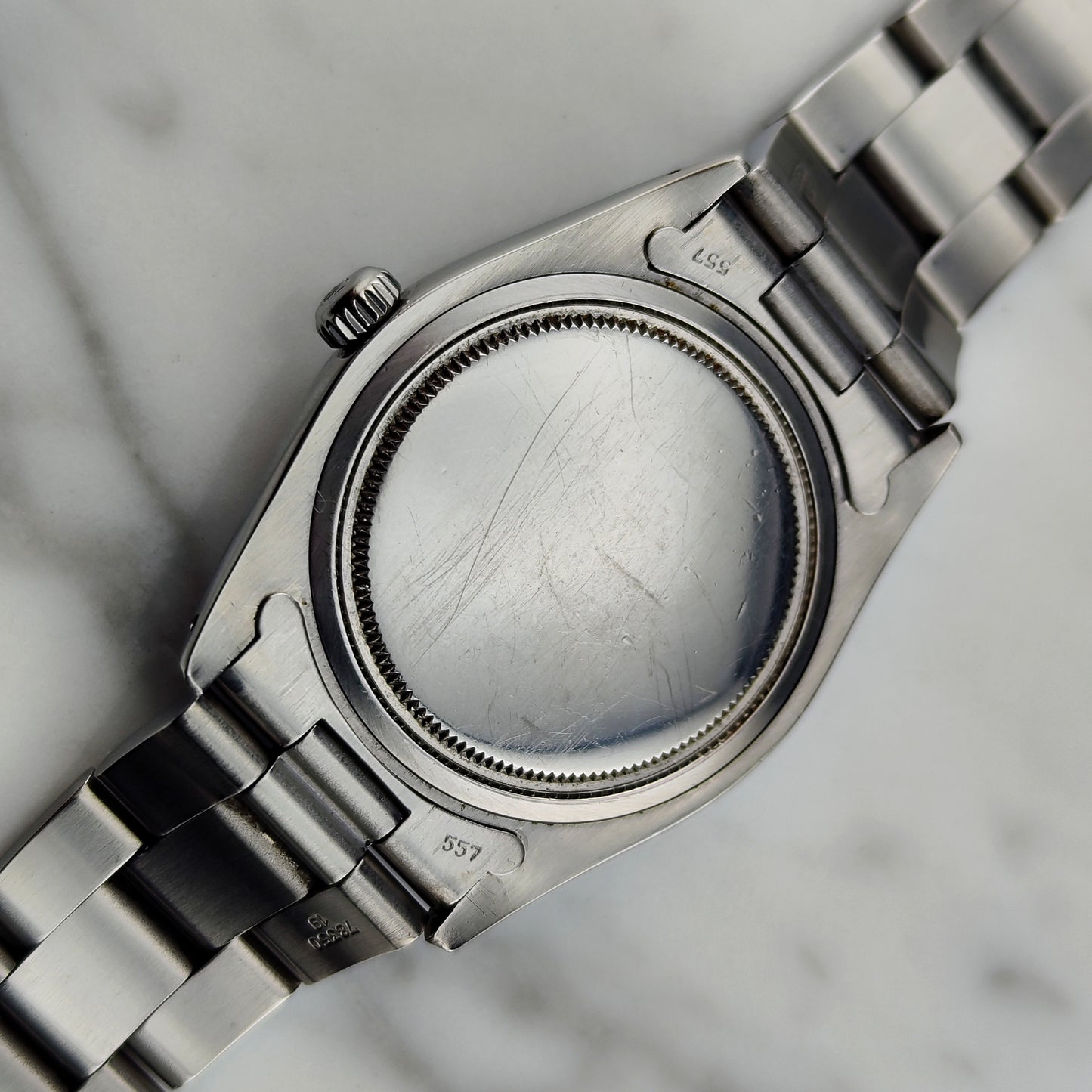 ROLEX Oysterdate Precision Gold Date Mint+ 1978 Serviced 03/2026 [REF. 6694]