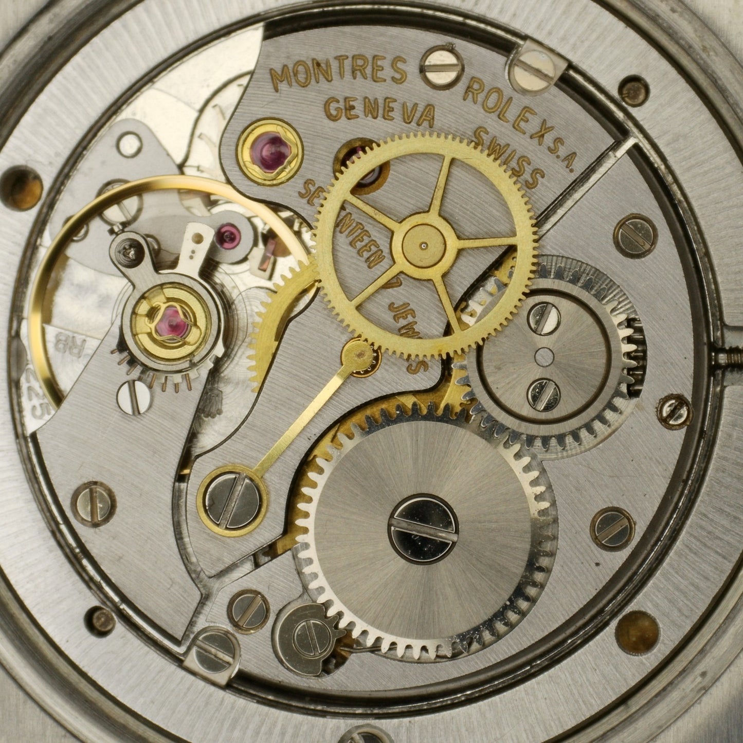 ROLEX Oysterdate Precision Gold Date Mint+ 1978 Serviced 03/2026 [REF. 6694]