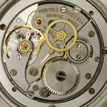 ROLEX Oysterdate Precision Gold Date Mint+ 1978 Serviced 03/2026 [REF. 6694]