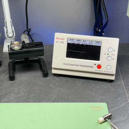 ROLEX Oysterdate Precision Gold Date Mint+ 1978 Serviced 03/2026 [REF. 6694]