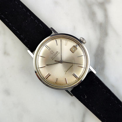 OMEGA Seamaster Automatic Date 1962 [REF. 14770]
