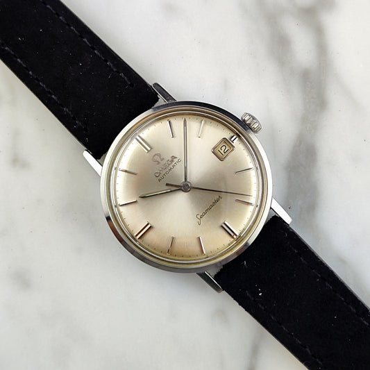 OMEGA Seamaster Automatic Date 1962 [REF. 14770]