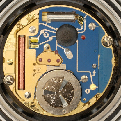 TAG HEUER Professional 1500 Two-Tone [REF. WD1220]