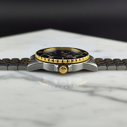 TAG HEUER Professional 1500 Two-Tone [REF. WD1220]